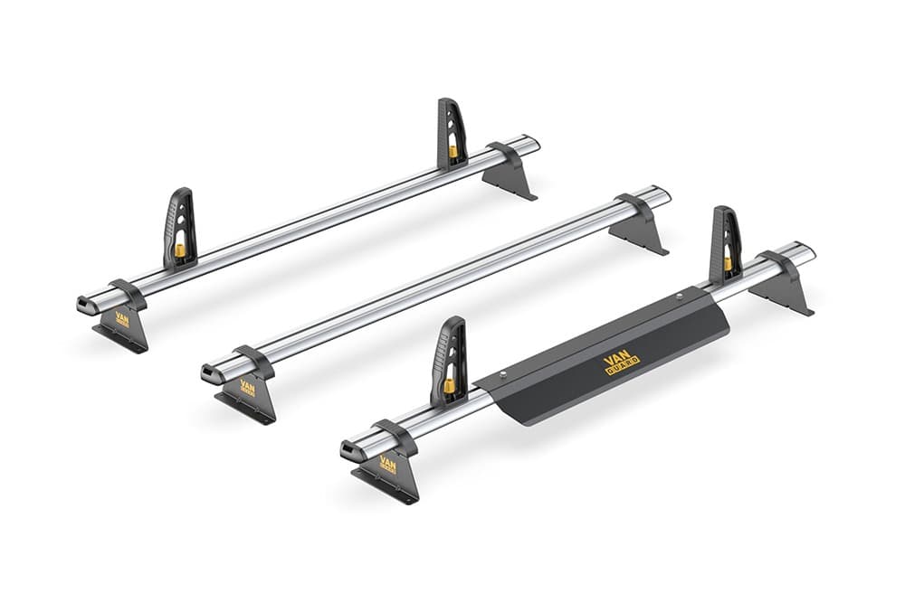 Van Guard ULTIBar+ aluminijske krovne šipke s graničnicima