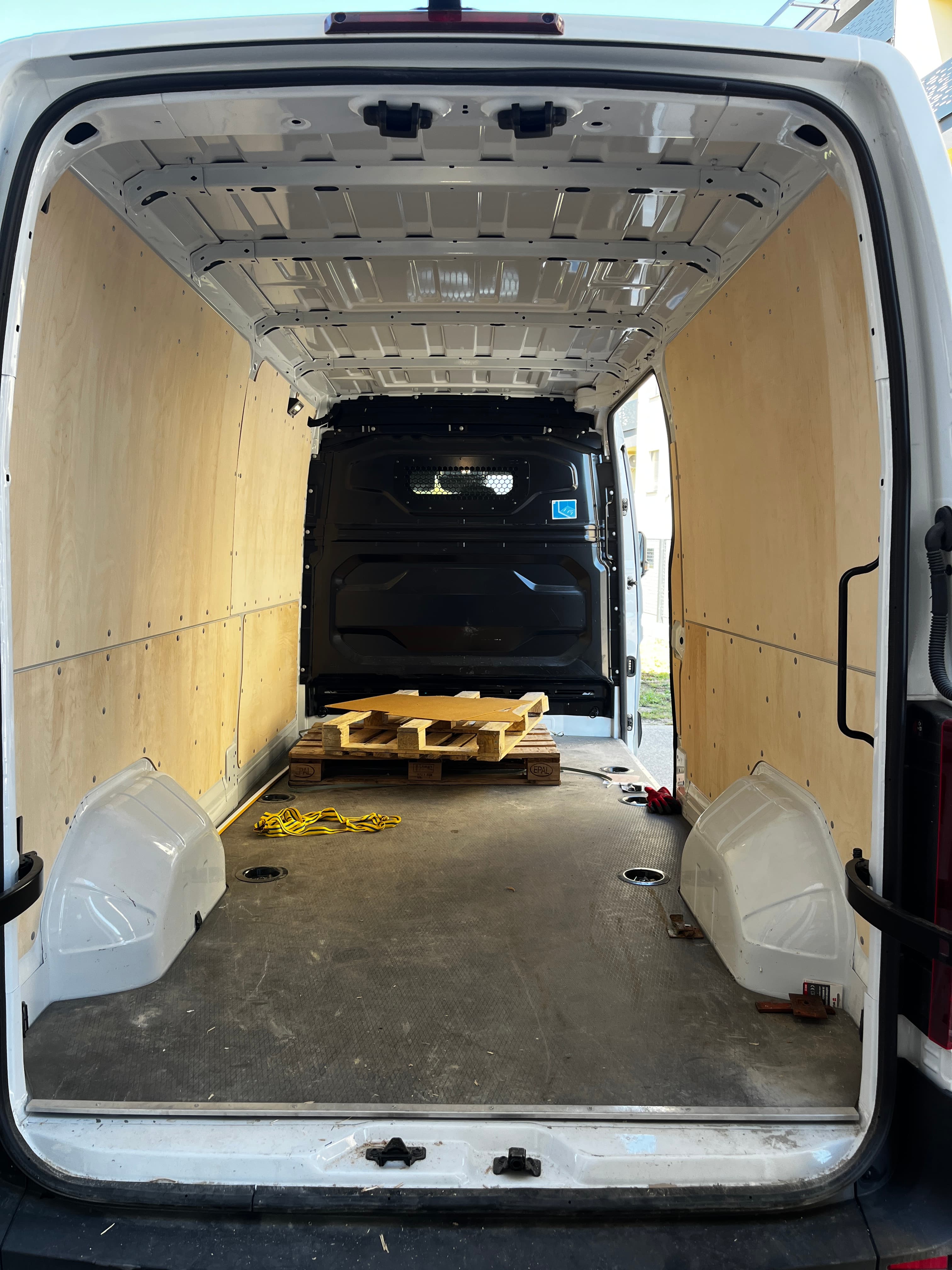 Renault Master L3H2 (1/3)